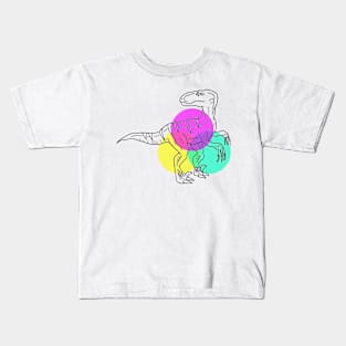 Dinosaur Kids T-Shirt